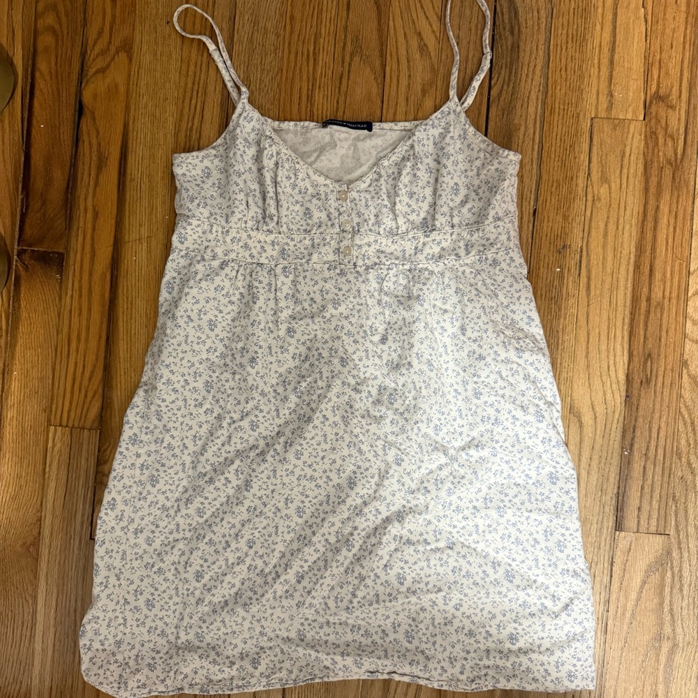 Floral Brandy dress